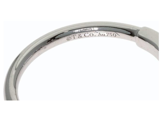Tiffany & Co. T Wire Ring in 18K Weißgold - Ansicht 5