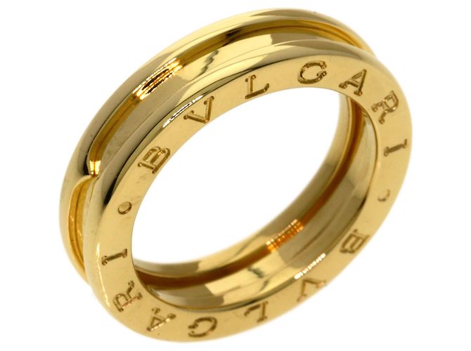Bulgari Bvlgari B.zero1 Ring aus Gelbgold - Ansicht 2