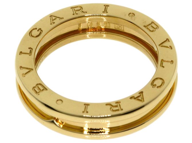 Bulgari Bvlgari B.zero1 Ring aus Gelbgold - Ansicht 4