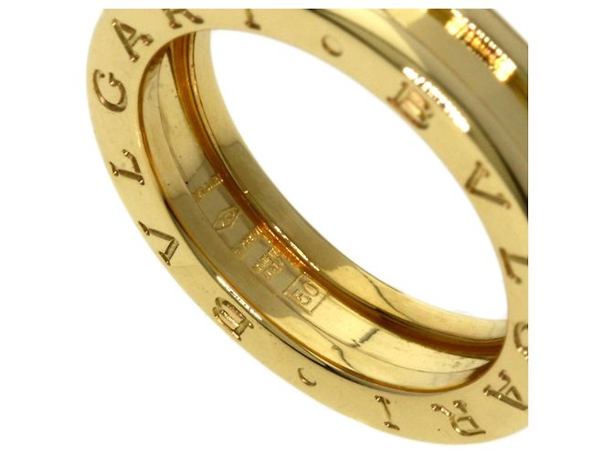 Bulgari Bvlgari B.zero1 Ring aus Gelbgold - Ansicht 5