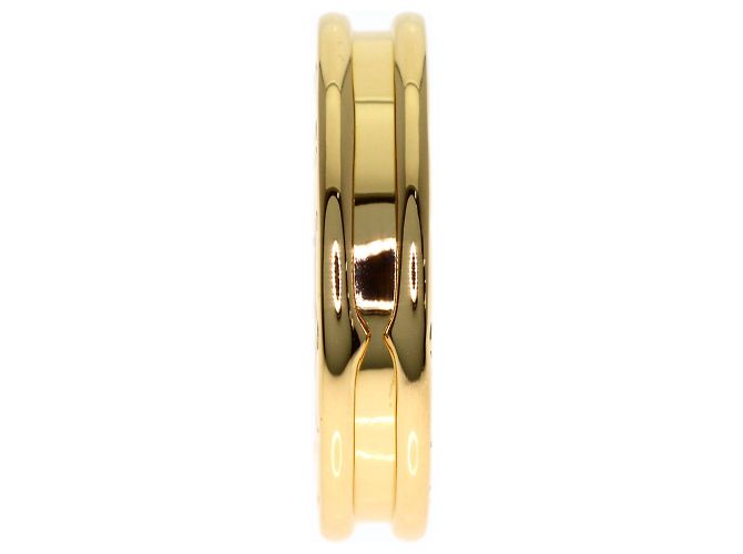 Bulgari Anello Bvlgari B.zero1 in Oro Giallo 18K - vista 3