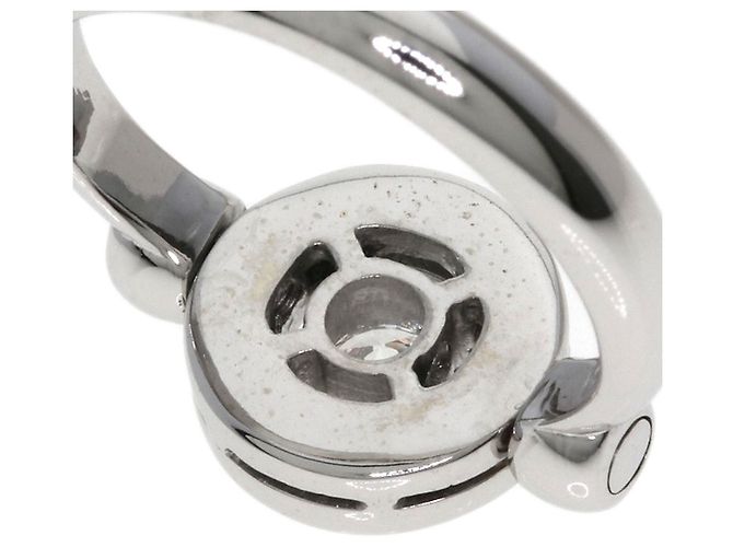 Bulgari Anello Bvlgari Bvlgari Flip Diamond Ring - vista 9