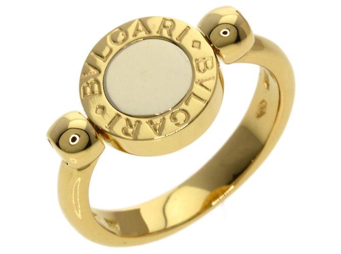 Bulgari Bvlgari Bvlgari Flip Diamond Ring - Ansicht 2