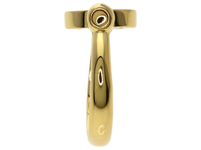 Bulgari Bvlgari Bvlgari Flip Diamond Ring - Ansicht 3