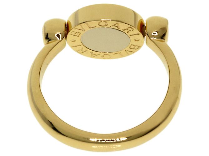 Bulgari Bvlgari Bvlgari Flip Diamond Ring - Ansicht 4