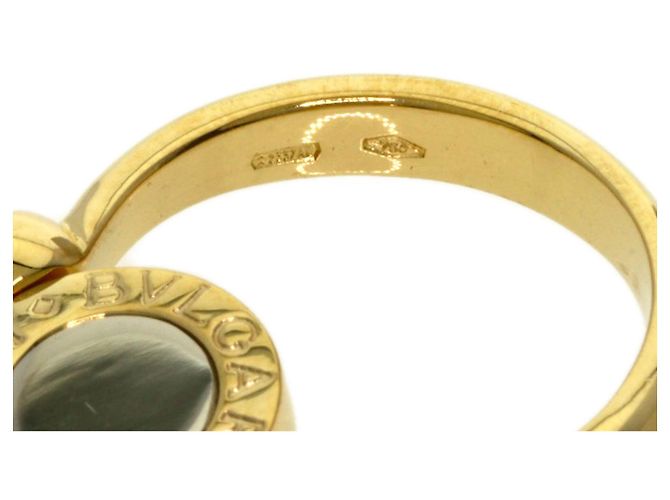 Bulgari Bvlgari Bvlgari Flip Diamond Ring - Ansicht 6