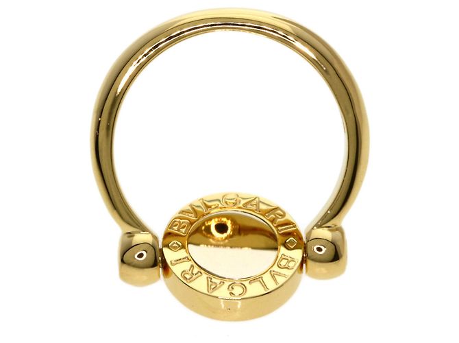 Bulgari Bvlgari Bvlgari Flip Diamond Ring - Ansicht 8