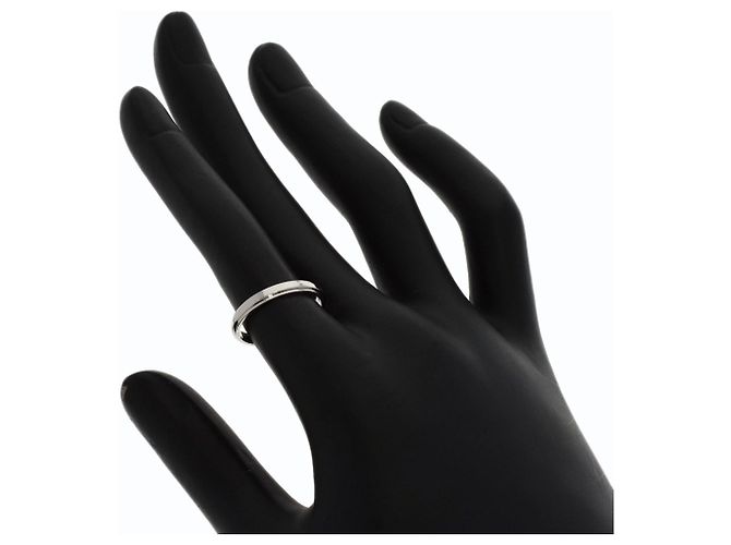 Cartier Damour #50 Platin Ring - Ansicht 5