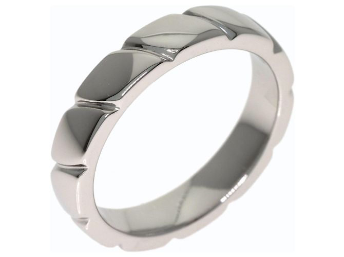 Chaumet Torsade Bandring aus Platin - Ansicht 2