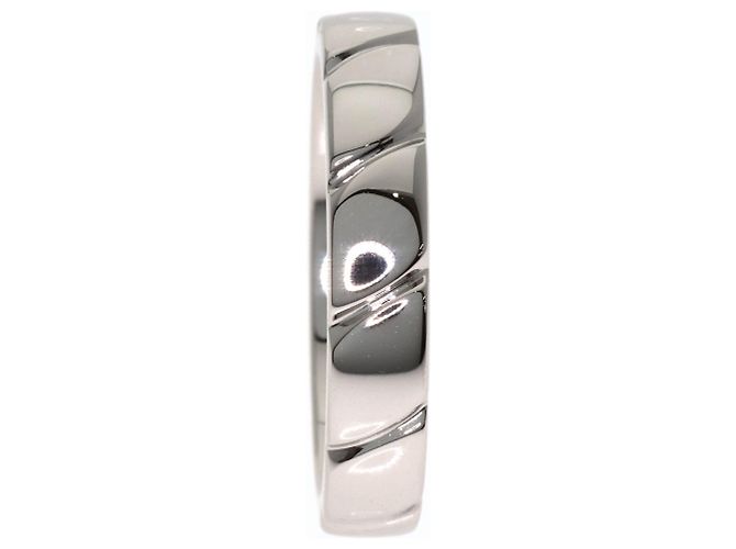 Chaumet Torsade Bandring aus Platin - Ansicht 3