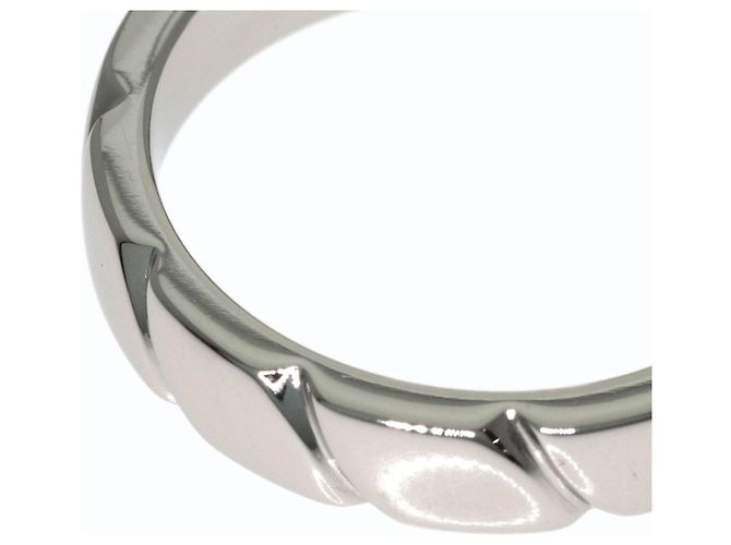 Chaumet Torsade Bandring aus Platin - Ansicht 6