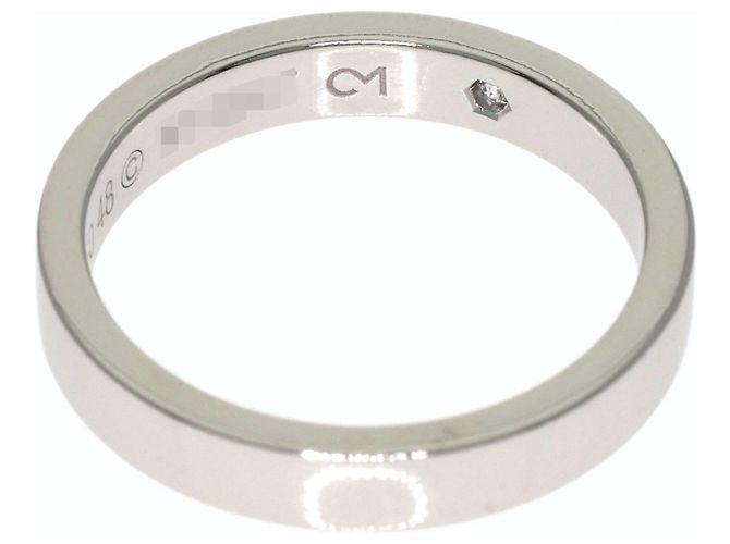 Cartier C Ring mit 1P Diamant - Ansicht 4