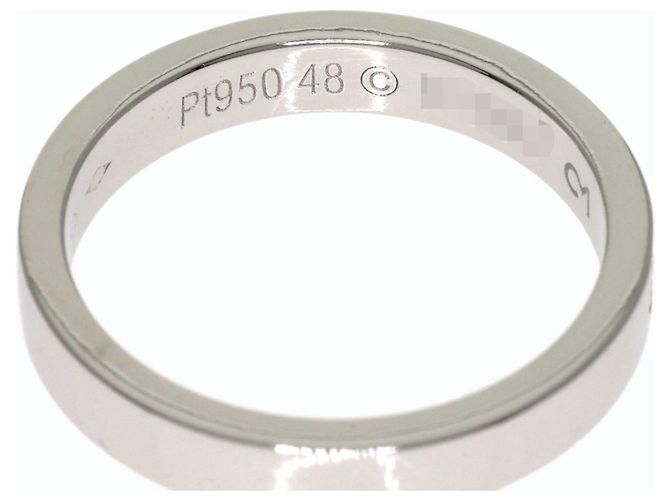 Cartier C Ring mit 1P Diamant - Ansicht 5