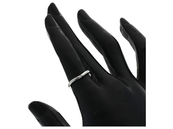 Cartier Ballerina Ehering mit Diamanten - Ansicht 6