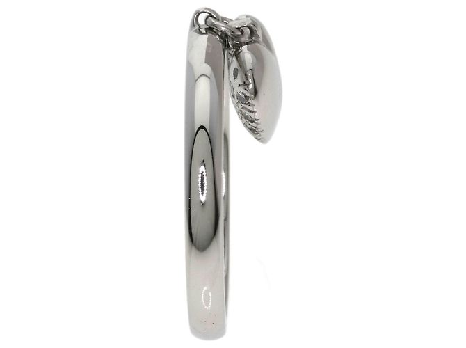 Tiffany & Co. Herz-Ring mit Diamant-Pavé - Ansicht 3