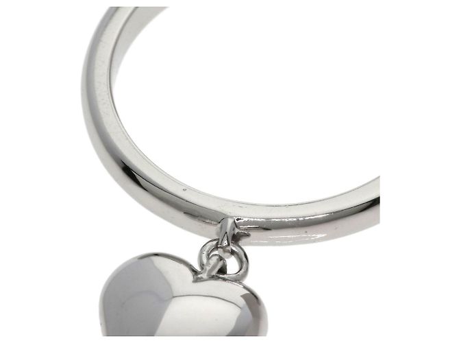 Tiffany & Co. Herz-Ring mit Diamant-Pavé - Ansicht 8