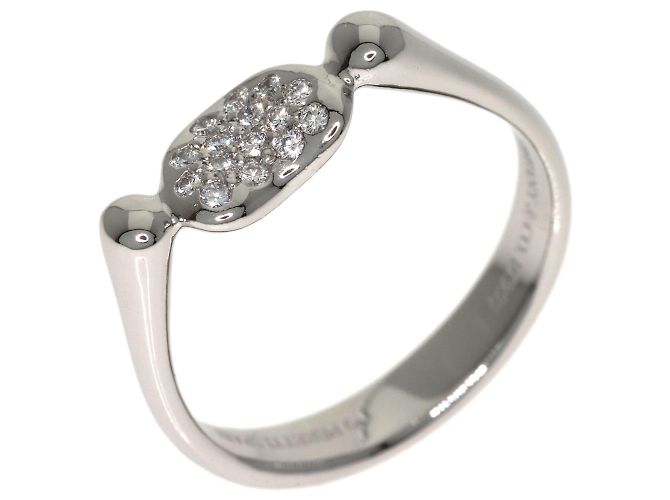 Tiffany & Co. Bean Diamantring - Ansicht 2