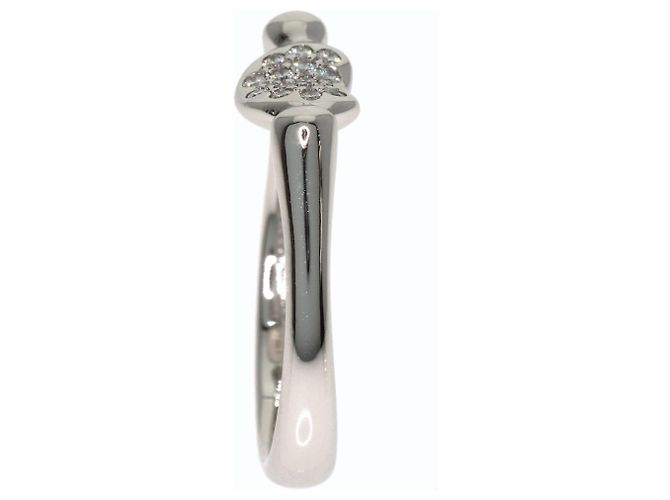 Tiffany & Co. Bean Diamantring - Ansicht 3