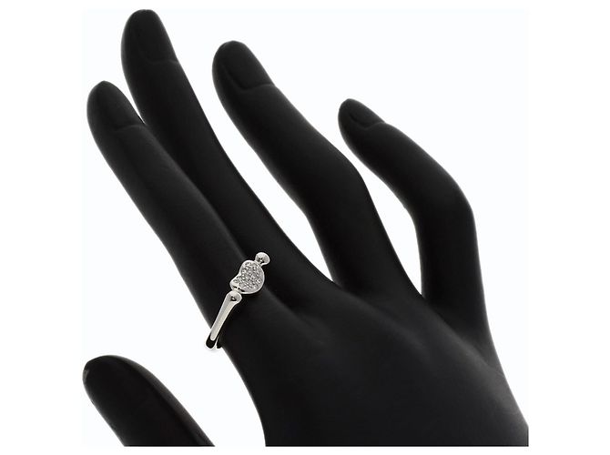 Tiffany & Co. Bean Diamantring - Ansicht 7