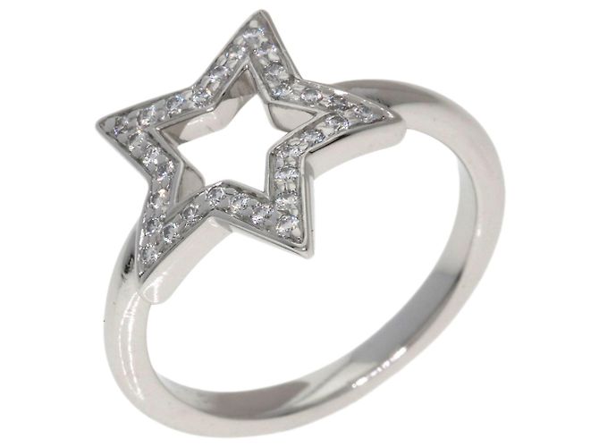 Tiffany & Co. Star Diamond Ring - Ansicht 2