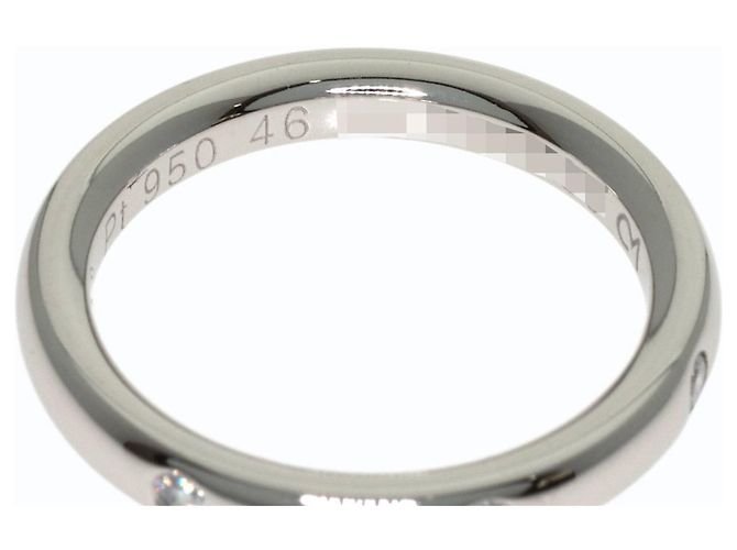 Van Cleef & Arpels Dandrement Etoile 3P Diamantring - Ansicht 5