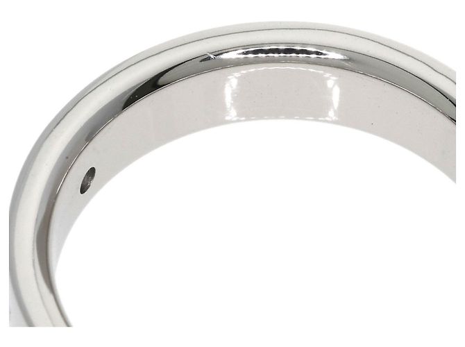Anello fede con diamanti da donna Tiffany & Co. - vista 5