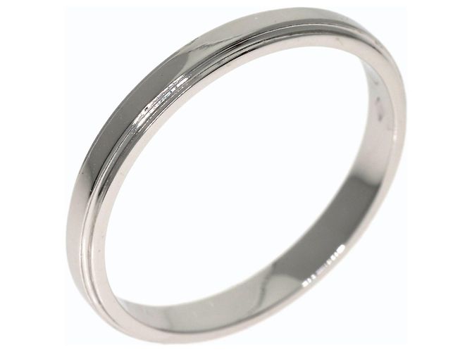 Cartier Damour #53 Platinring - Ansicht 2