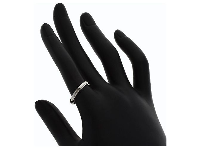 Cartier Damour #53 Platinring - Ansicht 6