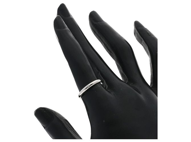 Cartier Platinring - Ansicht 6