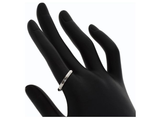 Cartier Damour #57 Band Ring - view 5