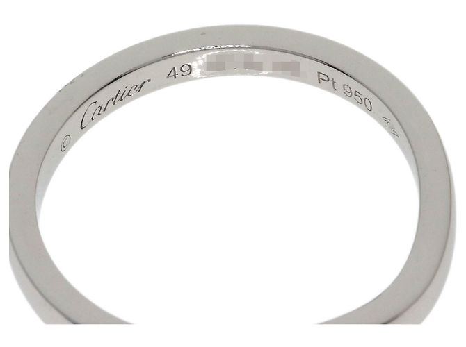 Cartier Ballerina Ehering - Ansicht 5