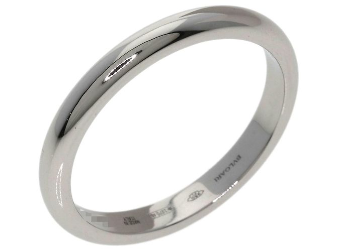 Bulgari Bvlgari Platinbandring - Ansicht 2