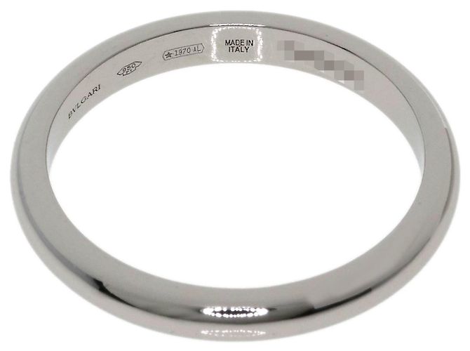 Bulgari Bvlgari Platinbandring - Ansicht 4