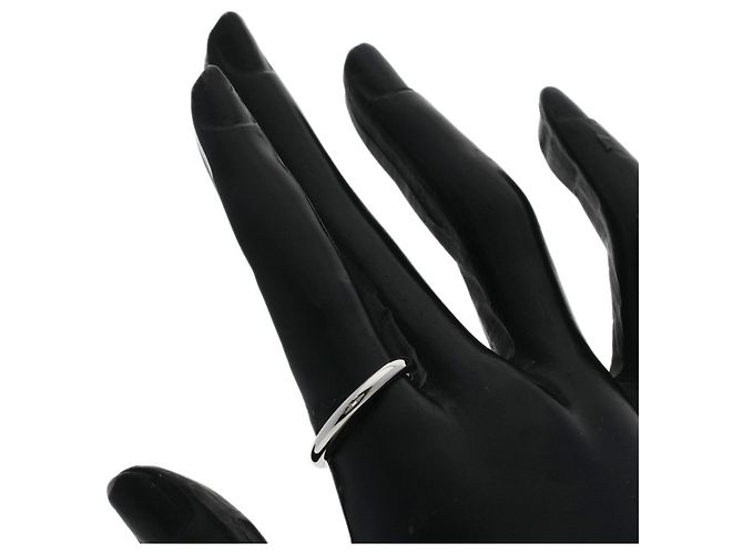 Bulgari Bvlgari Platinbandring - Ansicht 5
