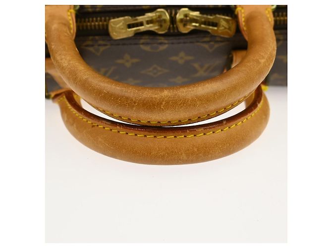 Louis Vuitton Keepall Monogram 50 Marrone - vista 6