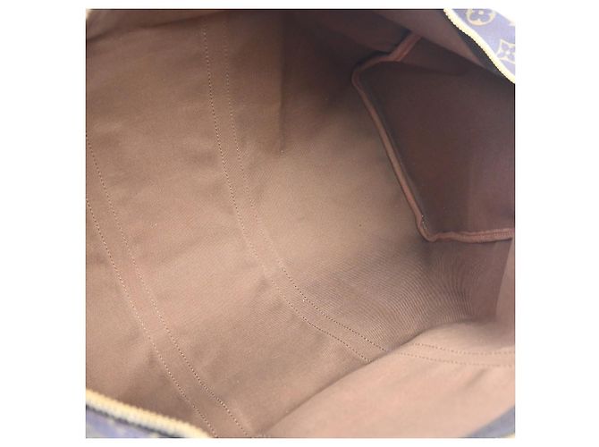 Louis Vuitton Keepall Monogram 50 Brown - view 3