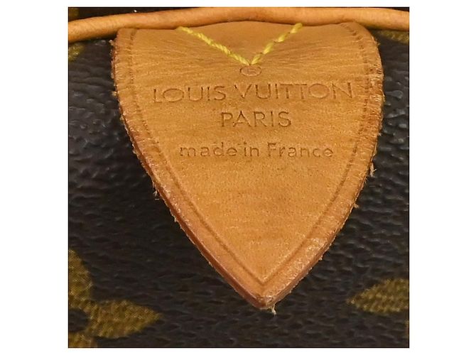 Louis Vuitton Keepall Monogram 50 Brown - view 4