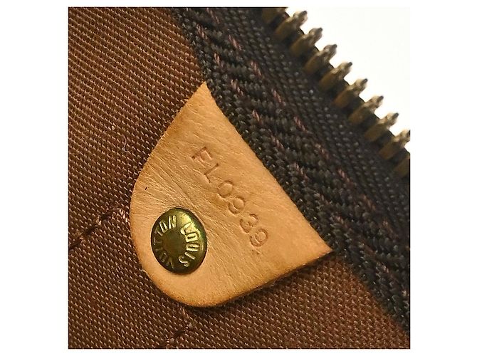 Louis Vuitton Keepall Monogram 50 Brown - view 5
