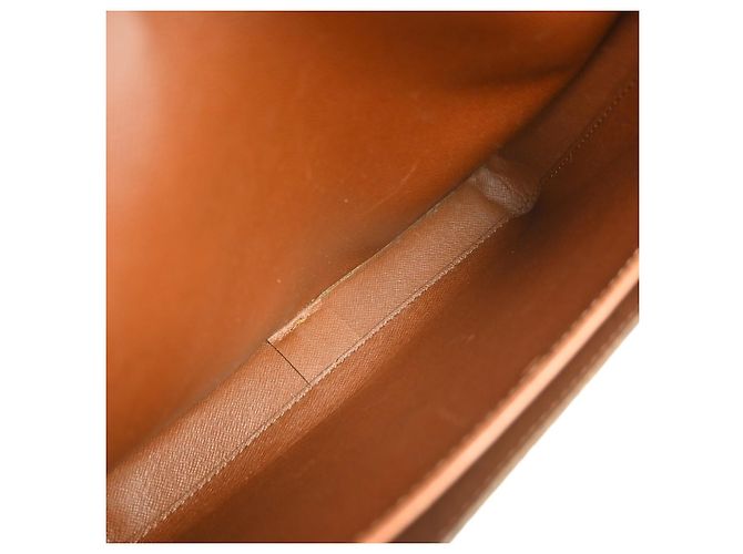 Louis Vuitton Cartouchiere Monogram GM Marrone - vista 3