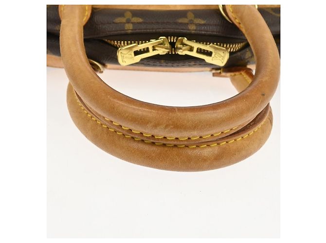 Louis Vuitton Deauville Monogram 34 Marrone - vista 6