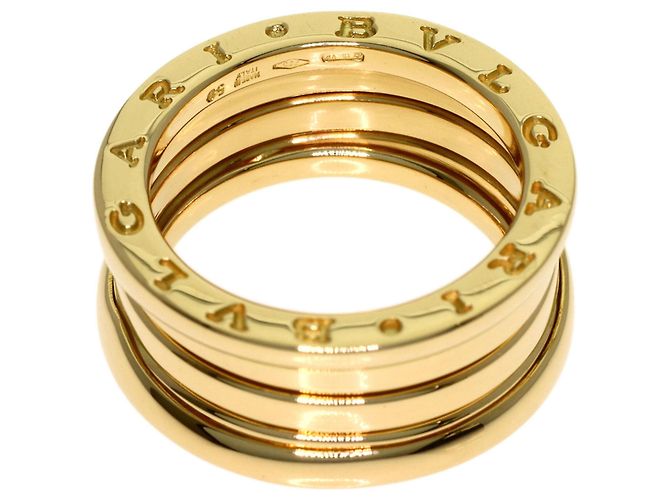 Bulgari Bvlgari B.zero1 Ring aus 18K Gelbgold - Ansicht 4