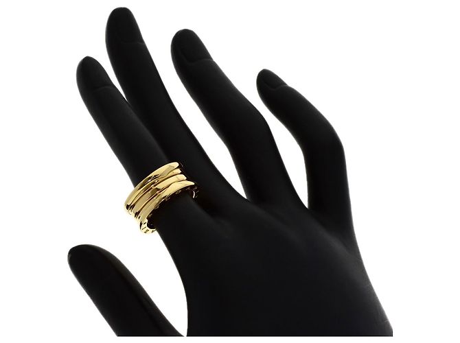 Bulgari Bvlgari B.zero1 Ring aus 18K Gelbgold - Ansicht 5