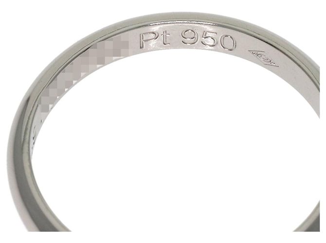 Cartier Platin Ring für Damen - Ansicht 5