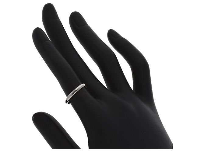 Cartier Platin Ring für Damen - Ansicht 6
