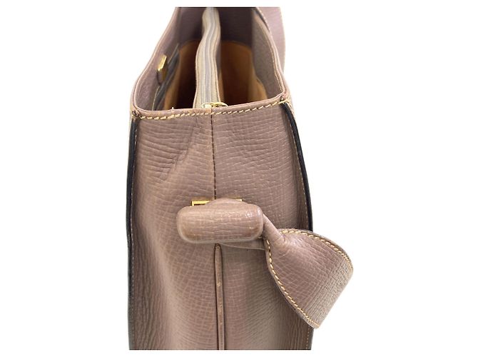 Borsa a spalla singola Loewe Logo Marrone - vista 11
