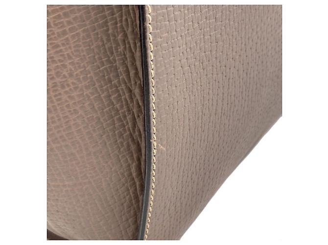 Borsa a spalla singola Loewe Logo Marrone - vista 12
