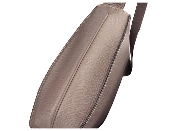 Borsa a spalla singola Loewe Logo Marrone - vista 13