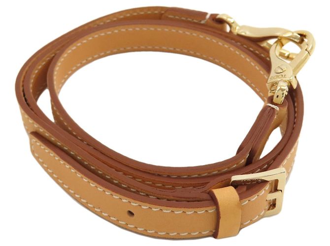 Tod's 2-Way Ledertote Beige - Ansicht 7
