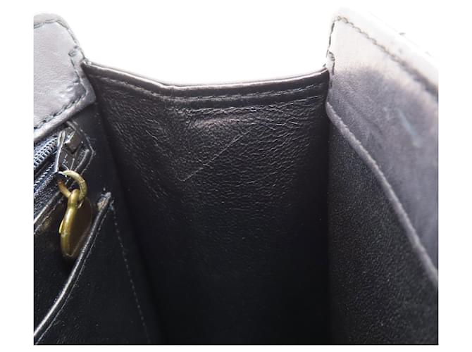 Borsa Chanel Matelassé Coco Mark Nero - vista 10