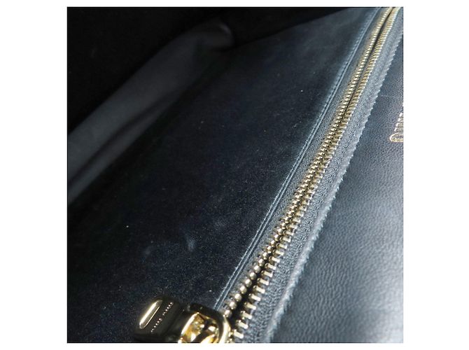 Borsa 2-Way Miu Miu Matelassé Nero - vista 10